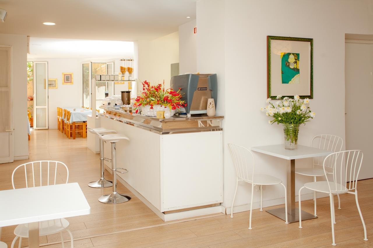 Hotel Lydia อาลัสซิโอ ภายนอก รูปภาพ